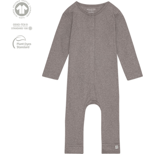 Oak Bodysuit - Plant Dyed, 3M
