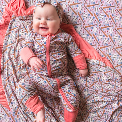 DIRT & DAISIES DREAM ROMPER