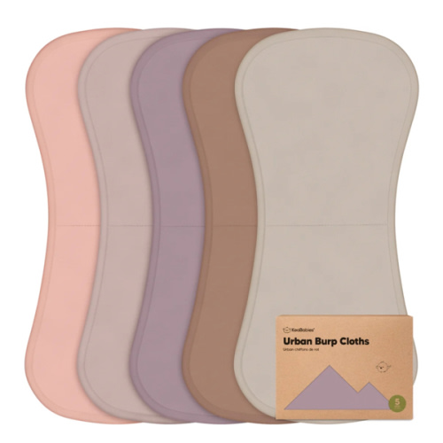 Urban Burp Cloths