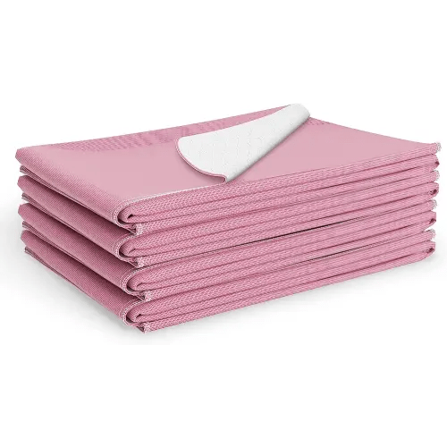 Medline Washable Underpads - Pack of 4