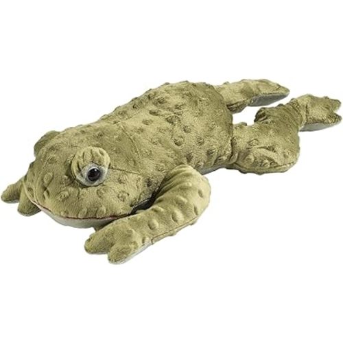 Sonoma Lavender Microwaveable Aromatherapy Pillow, Plush Freddy The Eucalyptus Tree Frog, Eucalyptus Scented with Removable Washable Cover
