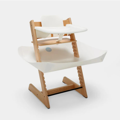 CATCHY - The Food Catcher for High Chairs – Catchy