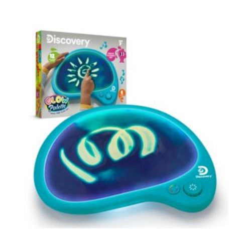Mess-Free Glow Palette