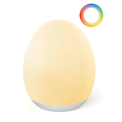 JolyWell Egg Light for Nursery