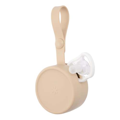 Etui pour suce - Beige