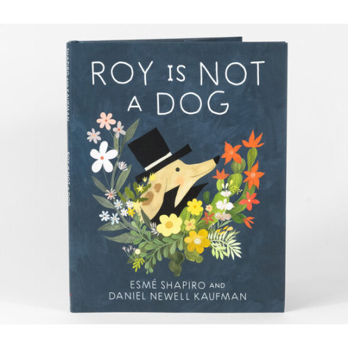 Roy Is Not A Dog