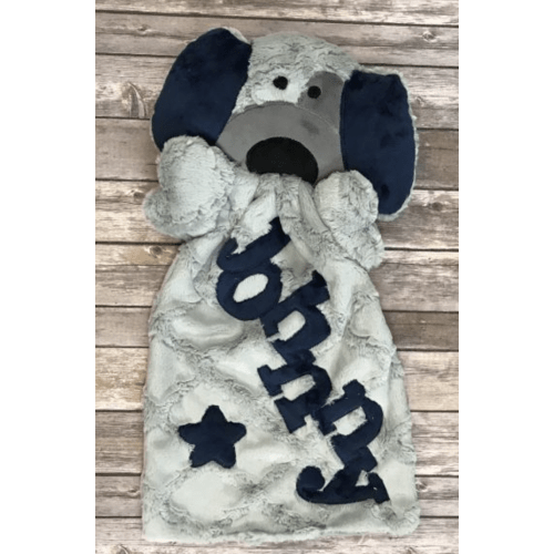 Blanket Buddies :: Customized blanket buddy
