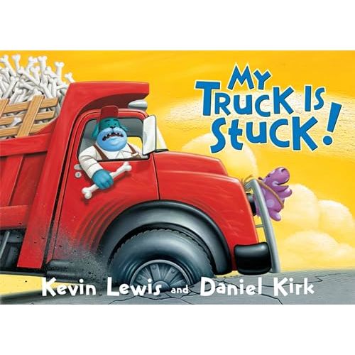 My Truck Is Stuck!