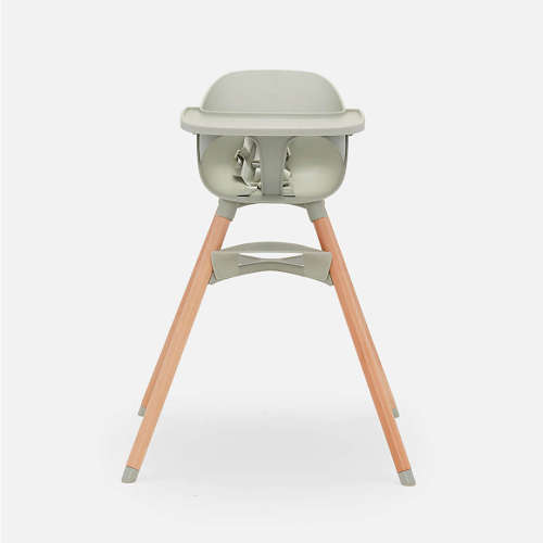 Lalo The Chair 3-in-1 Sage Green Baby High Chair