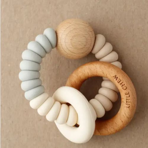 Dany Rattle Teether
