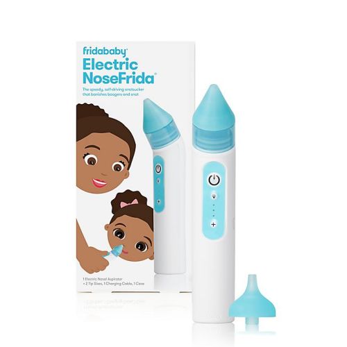 Fridababy NoseFrida® Electric Nasal Aspirator