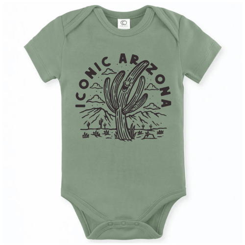 Rise and Shine Onesie