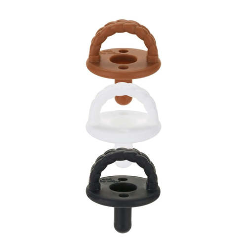 3-Pack Sweetie Soother™ Binky Pacifiers | Itzy Ritzy®