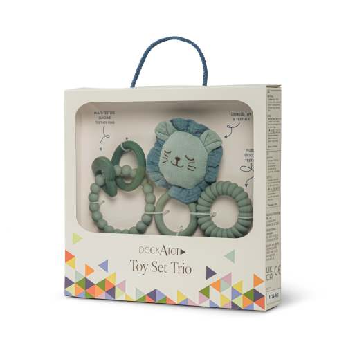 Toy Set Trio - Marine Lion