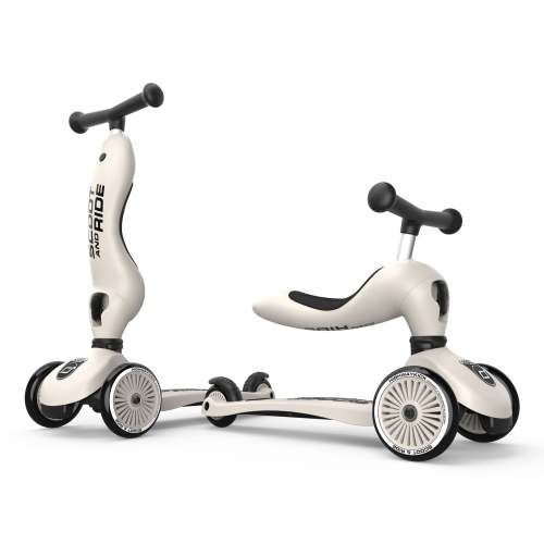 Highwaykick 1 Scooter - Ash