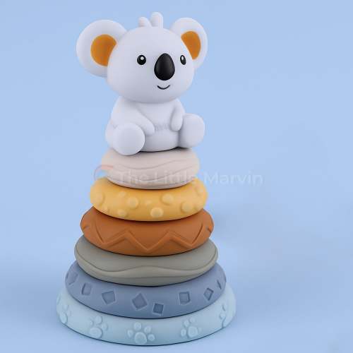 Marvin’s Puzzle Building Blocks