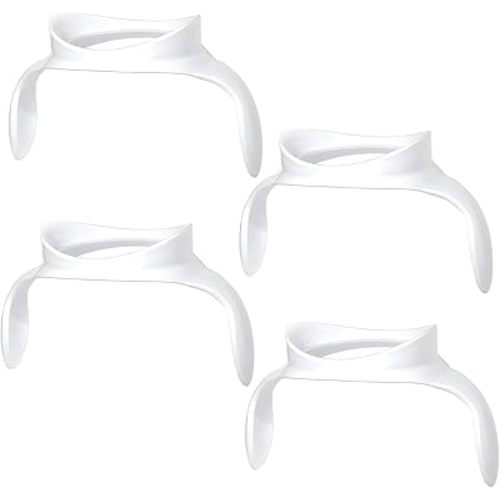 Handles Compatible for Philips Avent Anti-Colic Baby Bottles, Easy Holder for Feeding Bottle, Pack of 4