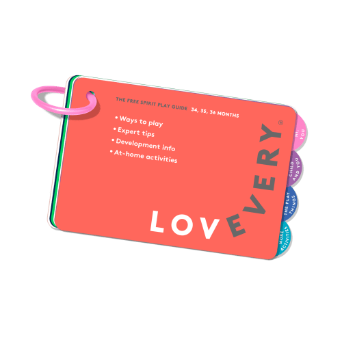 The Free Spirit Play Kit | Toys for 2-Year Olds | Lovevery
