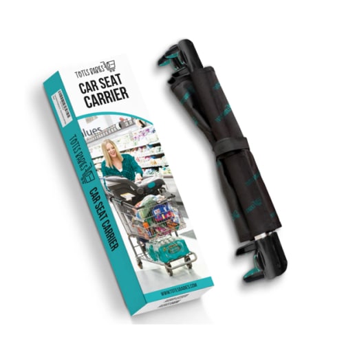 Totes Babies Car Seat Carrier