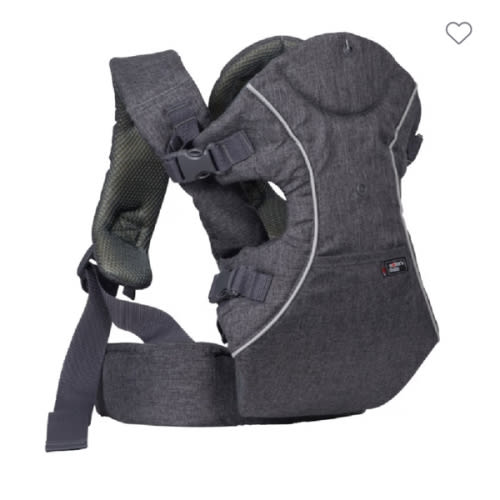Mothers Choice Baby Carrier Denim | Baby Carriers | Baby Bunting NZ