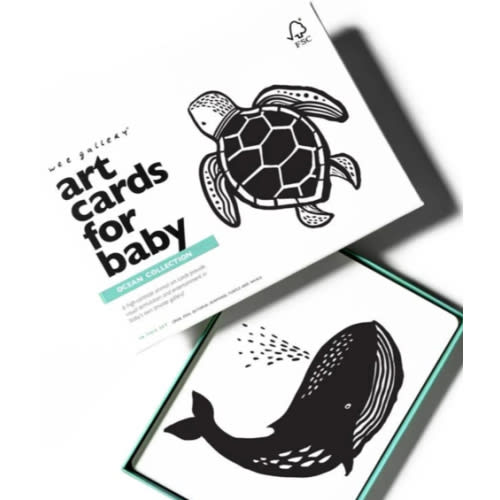 Art Cards for Baby