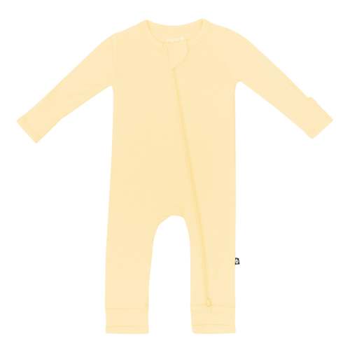 Zippered Romper in Lilikoi