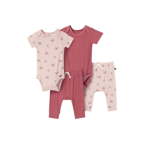 Bodysuit and Pant Set, 3-6M