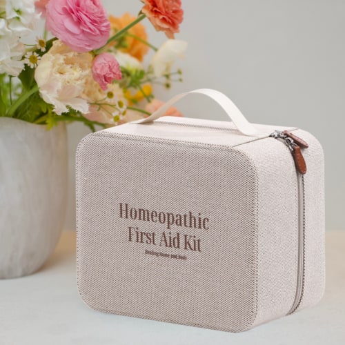 Homeopathic Natural First Aid Kit - pre order August