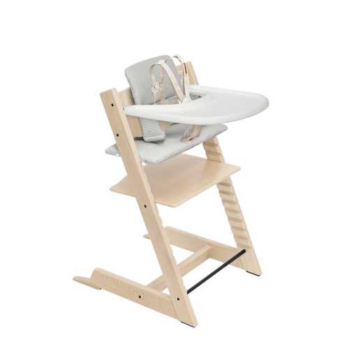 Stokke Tripp Trapp High Chair - Complete Bundle | Child Seat