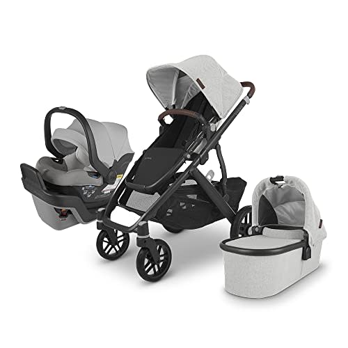 UPPABABY VISTA V2 STROLLER + MESA MAX