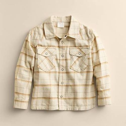 Baby & Toddler Little Co. by Lauren Conrad Western Overshirt
