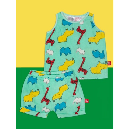Brave and Bold Summer Set