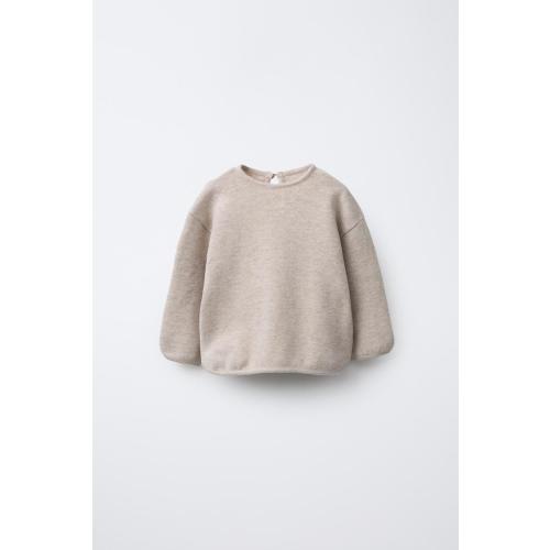 SOFT TOUCH SHIRT - Beige | ZARA United States