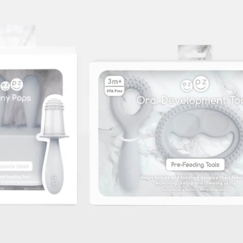 Pre-Feeding Set