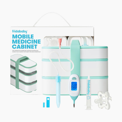 FridaBaby Mobile Medicine Cabinet