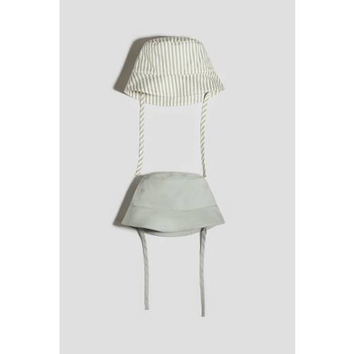2-pack Cotton Sun Hats