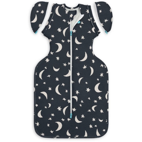 Swaddle Up™ Transition Bag 1.0 TOG Cotton Charcoal Big Sky