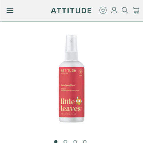 Hand sanitizer – EWG Verified® | ATTITUDE™