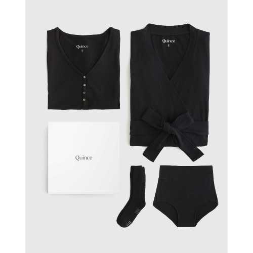 The Essentials Hospital Set in Black