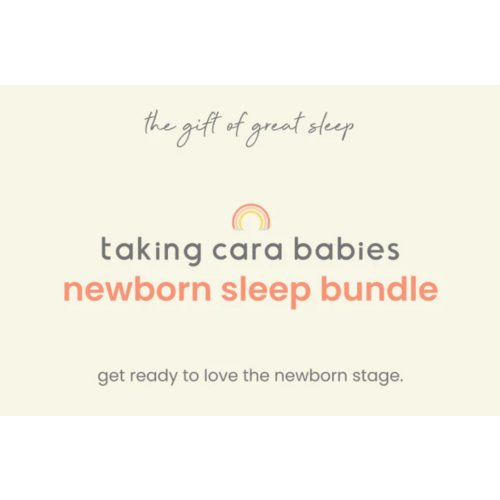 Newborn Sleep Bundle | Taking Cara Babies