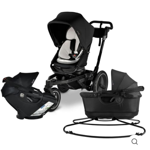Jog, Lounge, & Ride Travel System