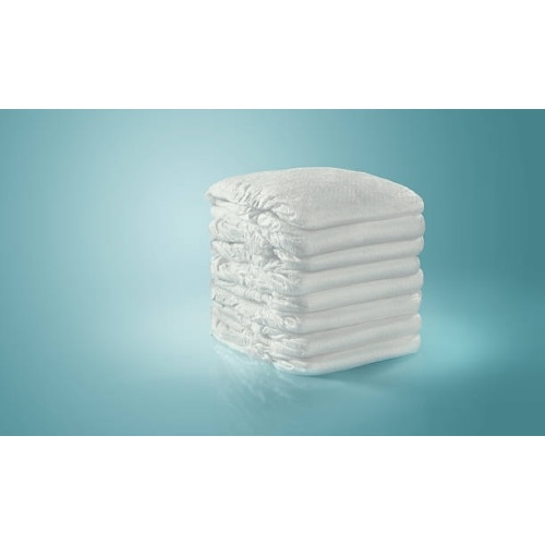Any Brand of Diapers (Newborn, size 1 or larger)