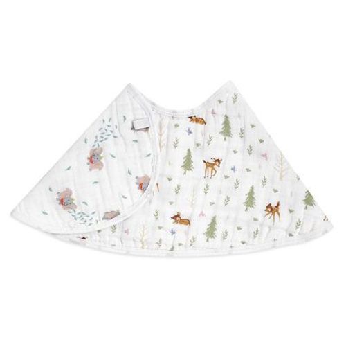 Disney's Dumbo & Bambi Cotton Muslin Burpy Bib by aden + anais
