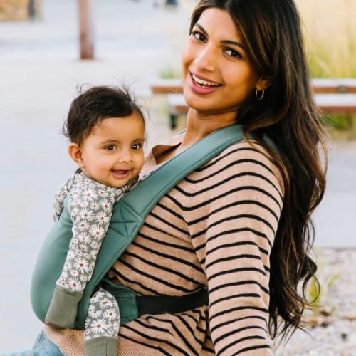Haven Baby Carrier - Newborn to toddler – Happy Baby