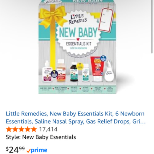Amazon: Baby Registry