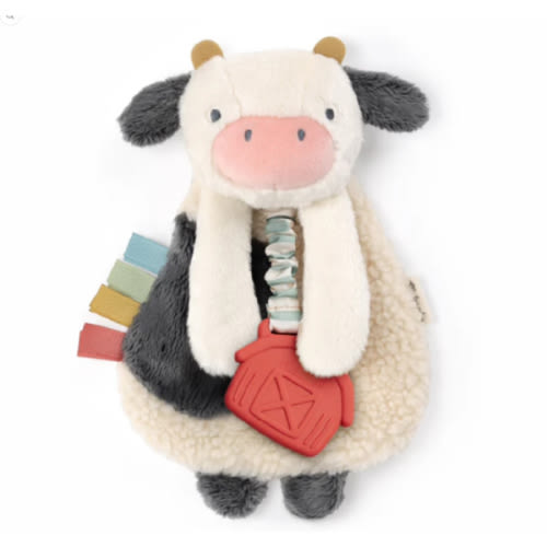 Itzy Lovey™ Plush Teether Toy | Itzy Ritzy ® | Shop Now