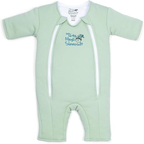 Magic Sleepsuit Baby Swaddle