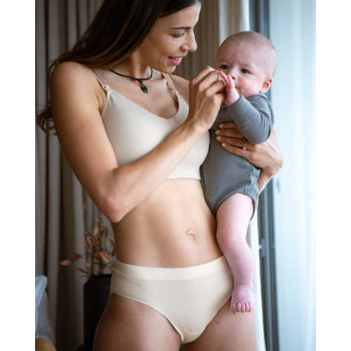 Hot Milk Lingerie | Seamless Bikini Brief - 2 pack