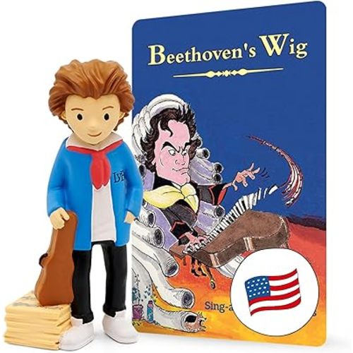 Tonies Beethoven's Wig Audio Play Character Kids Toy Figurine