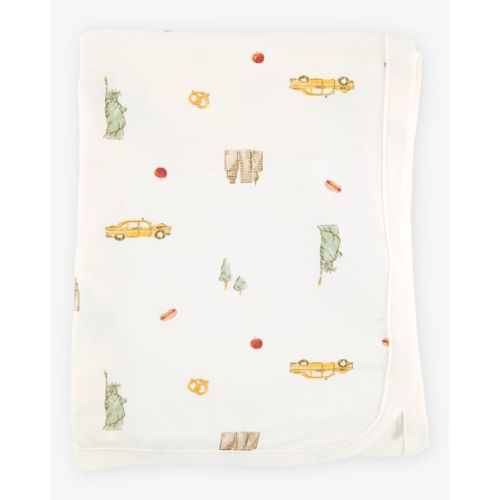 Baby New York City Print PurelySoft Blanket - Carter's | Carter's